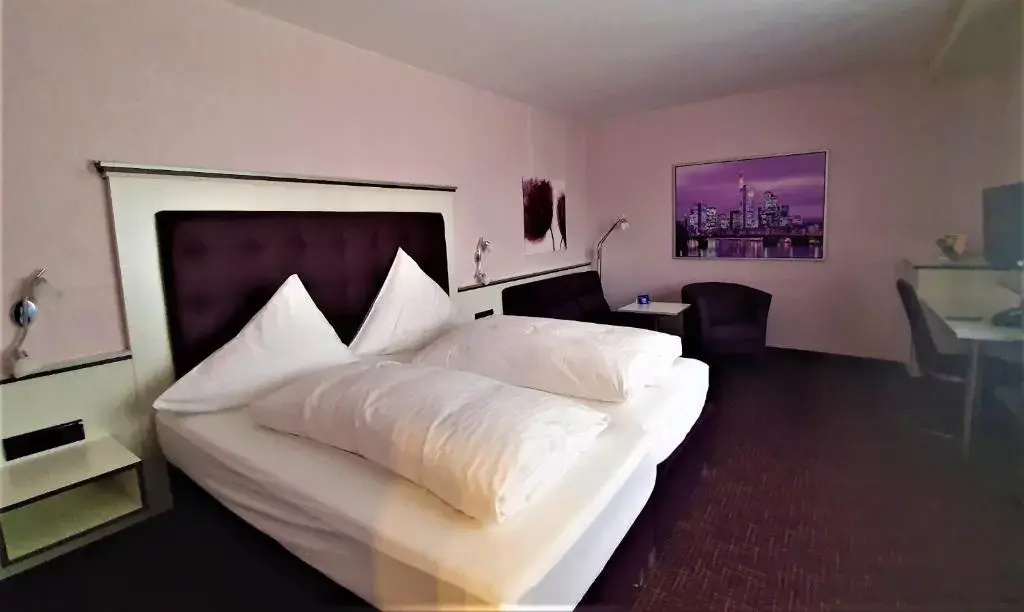 Hotel Dreispitz - Chambres