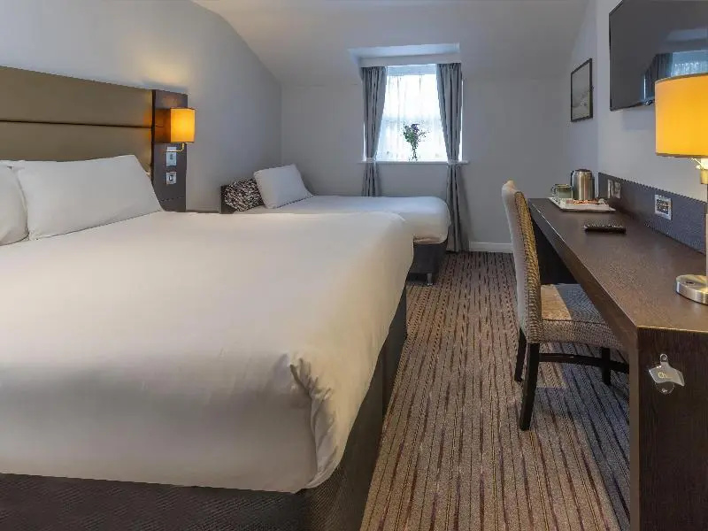 Hotel Best Western Leicester Oadby - Chambres