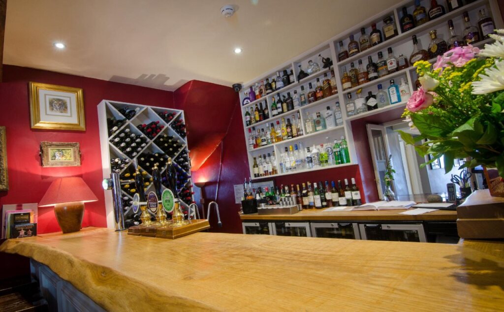 The Eltermere Inn by null