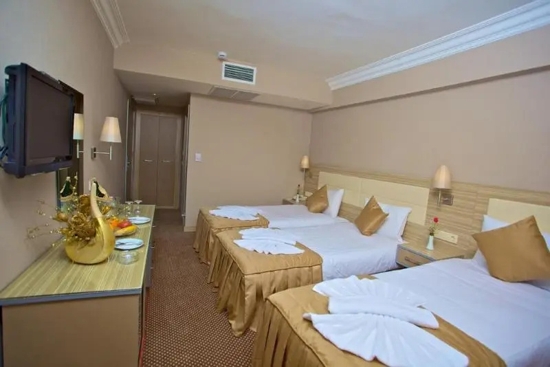 Hotel Grand Emin - Chambres