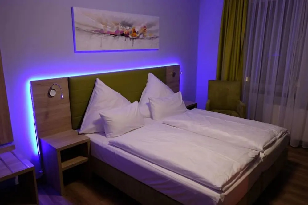 1 Bedroom Comfort Double room (full double bed)