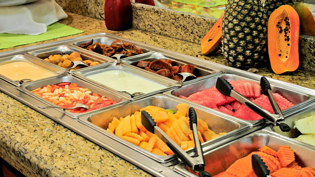 Holiday Inn Uruapan by IHG - фото 12