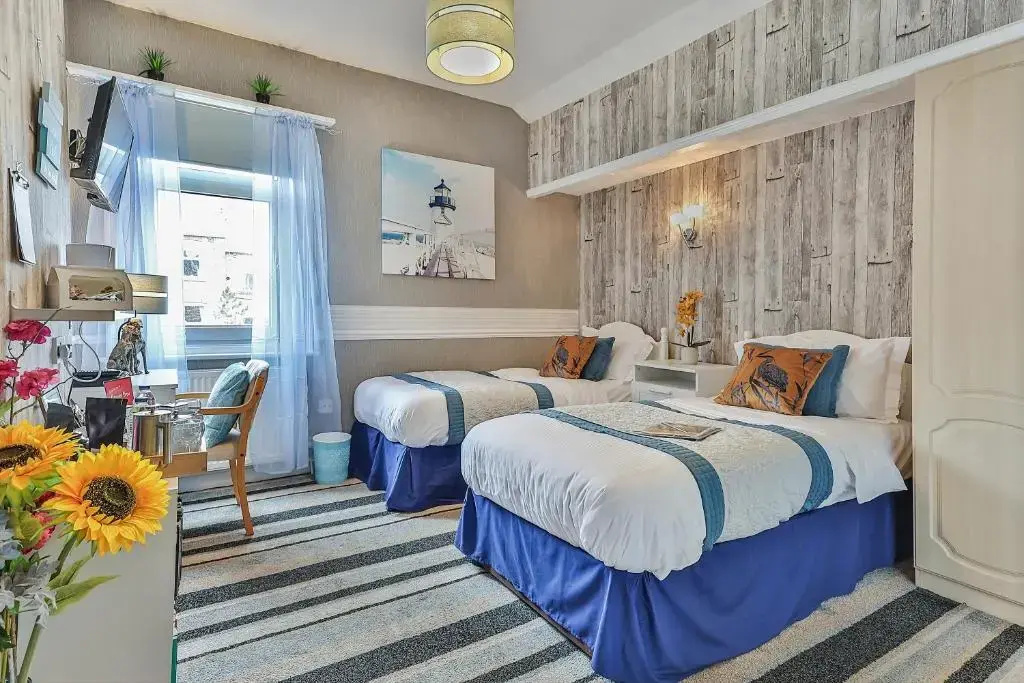 The Kensington Guesthouse - Chambres