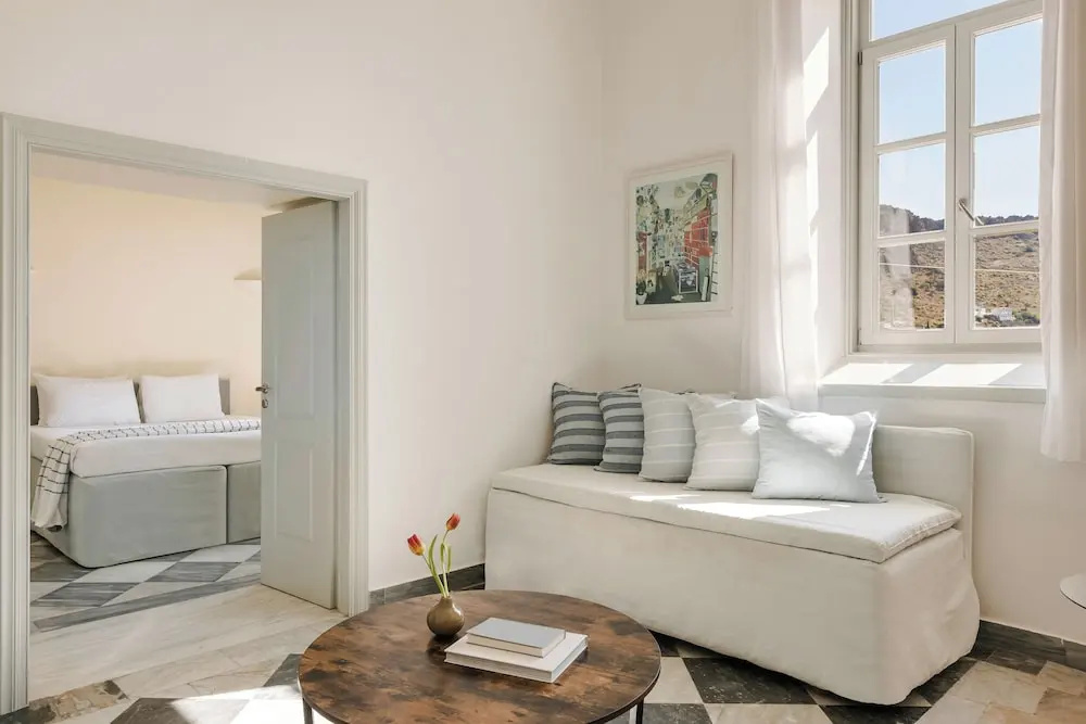 Hydra Hotel - Chambres