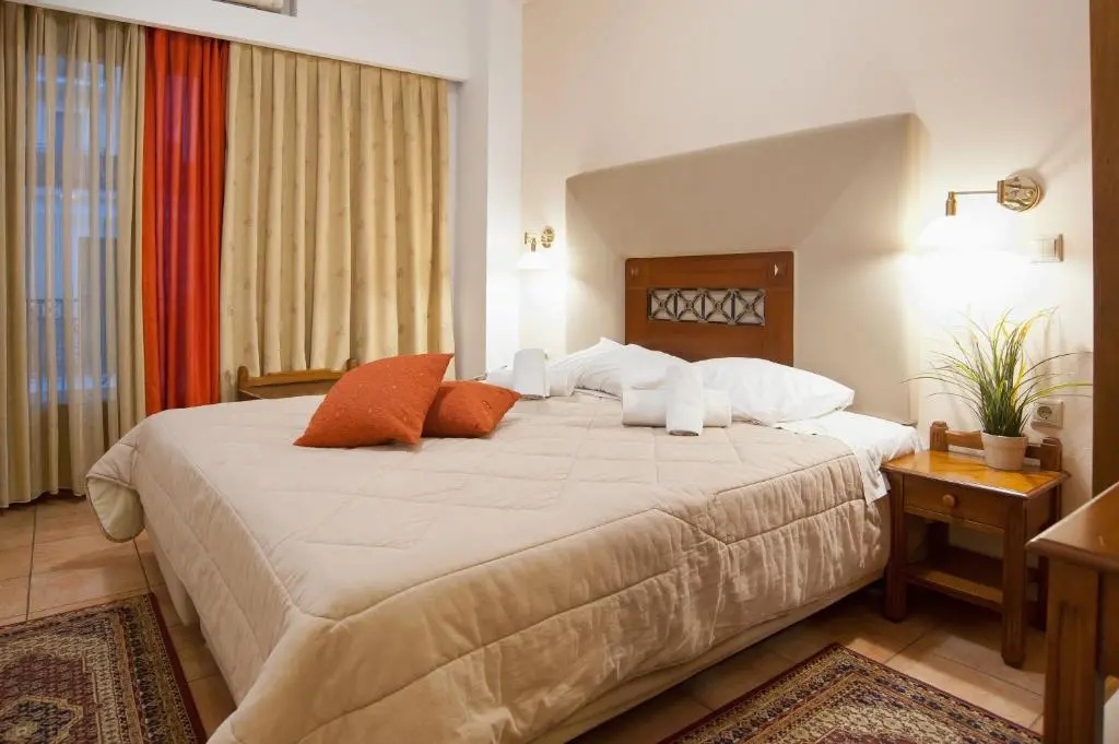 Pan Hotel - Chambres