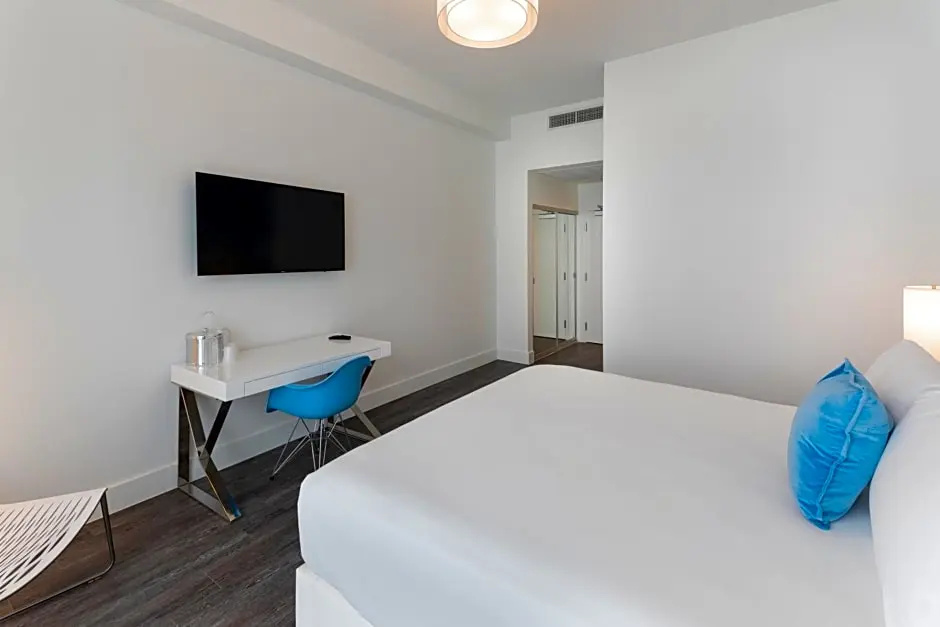 President Hotel Villa - Chambres
