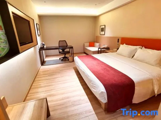 Hanzhong Atour Hotel - Chambres