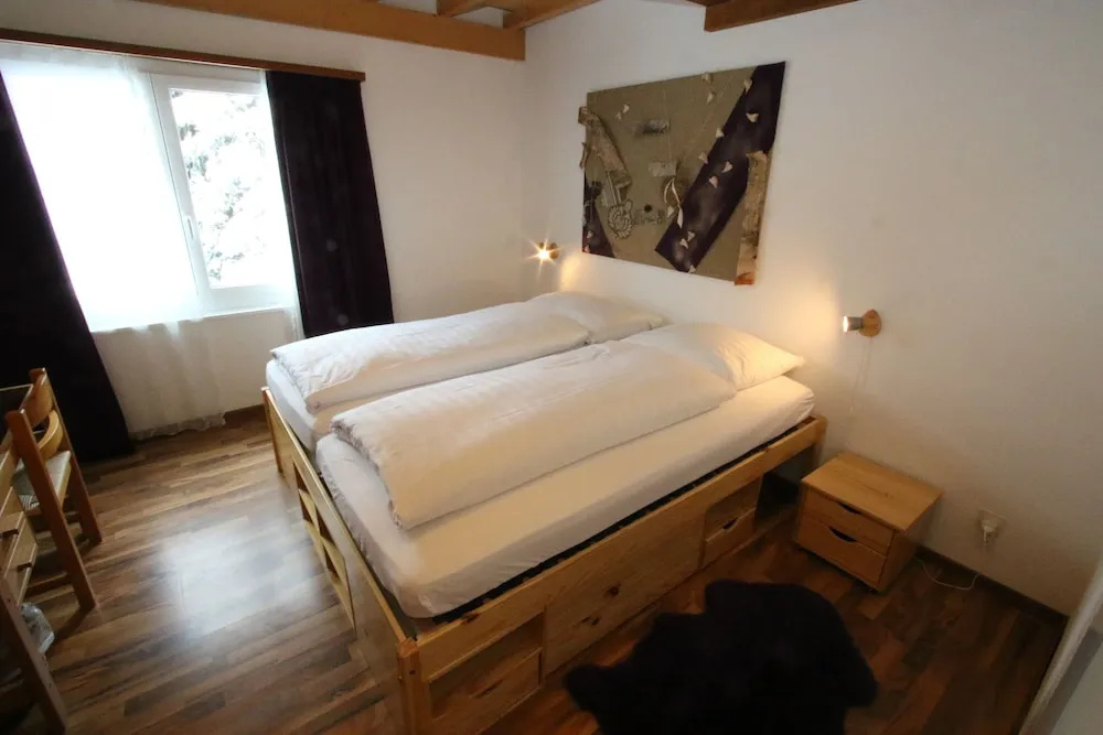 Hotel Restaurant Surselva - Chambres
