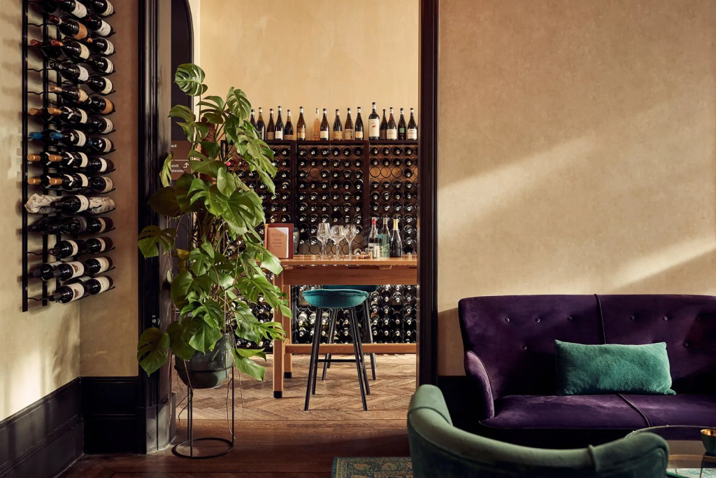 The College Hotel Amsterdam, Autograph Collection — фото 2