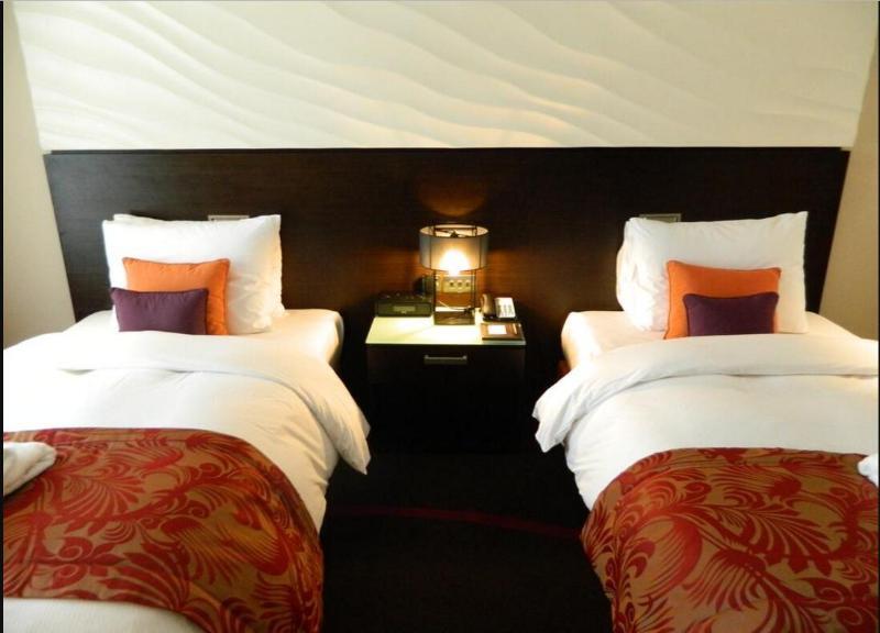 Radisson Blu Hotel, Abu Dhabi Yas Island
