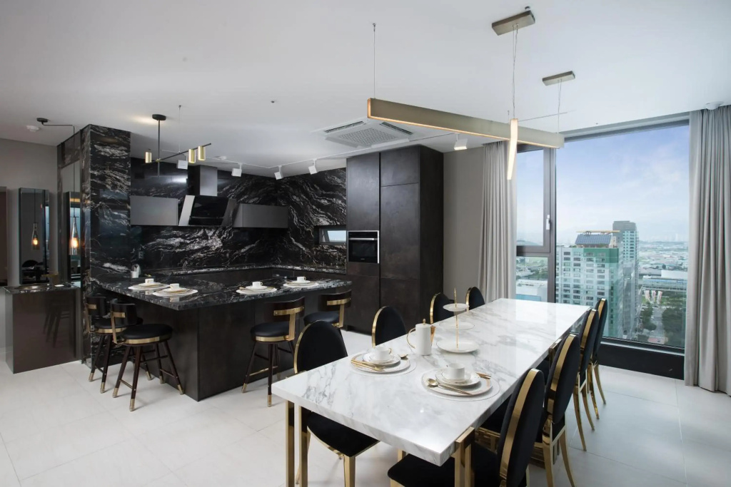UTOP Boutique Hotel & Residence - фото 15