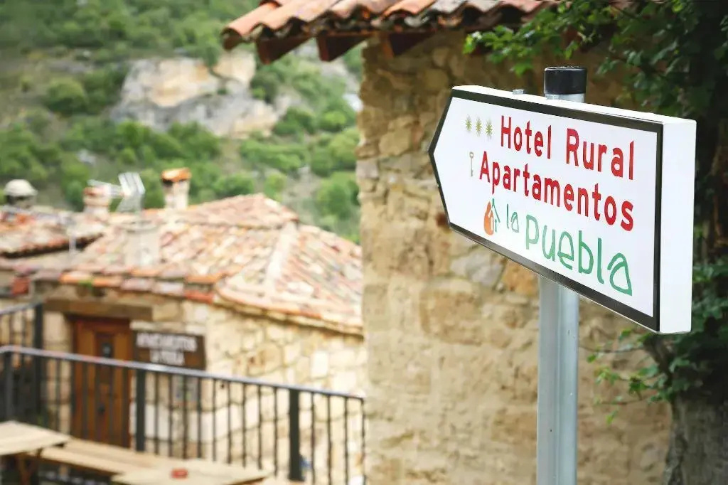 Hotel Rural La Puebla - Général