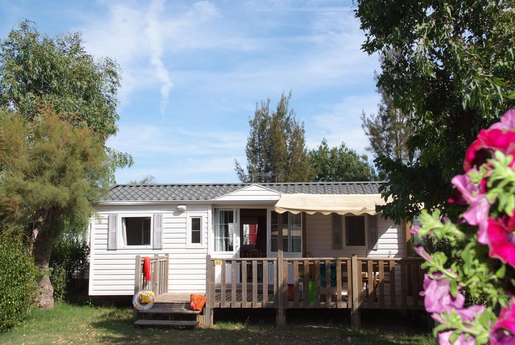 Camping Les Palmiers image