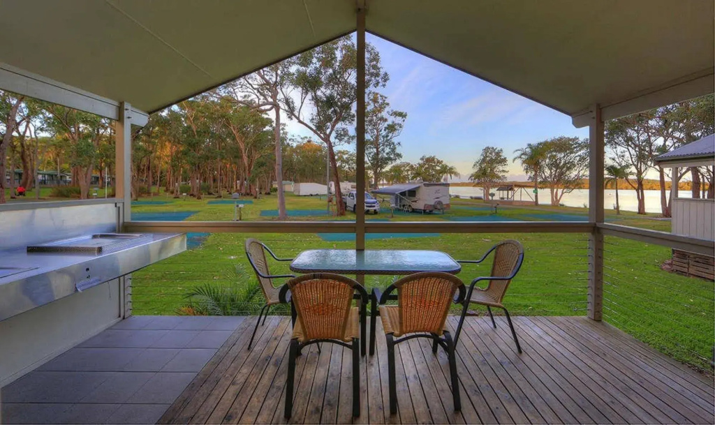 Koala Shores Port Stephens Holiday Park - Général