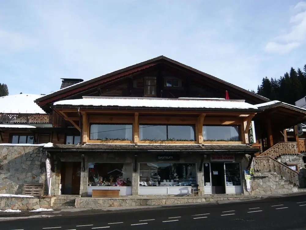 Hôtel Le Tétras