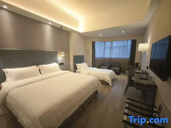 Shenzhen Lido Hotel - Chambres