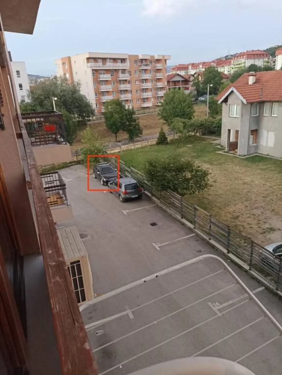 Apartman Bella Casa free parking
