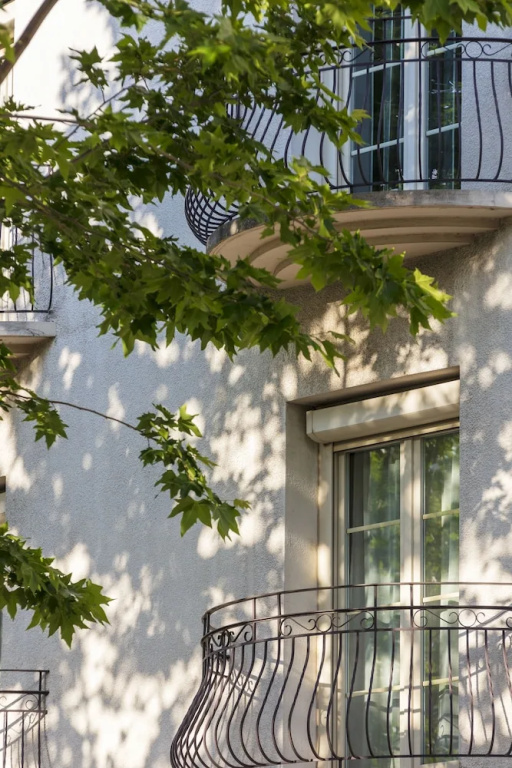 Hotel La Chaumiere - Chambres