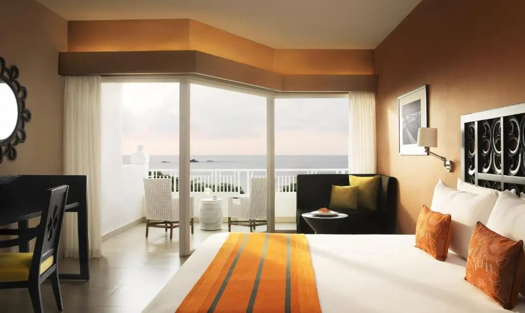 Taj Bentota Resort & Spa - Chambres