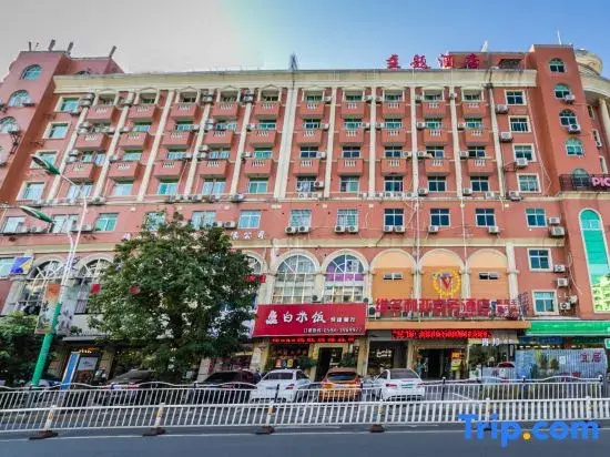 Victoria Business Hotel