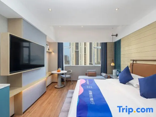 Baohai Hotel - Chambres