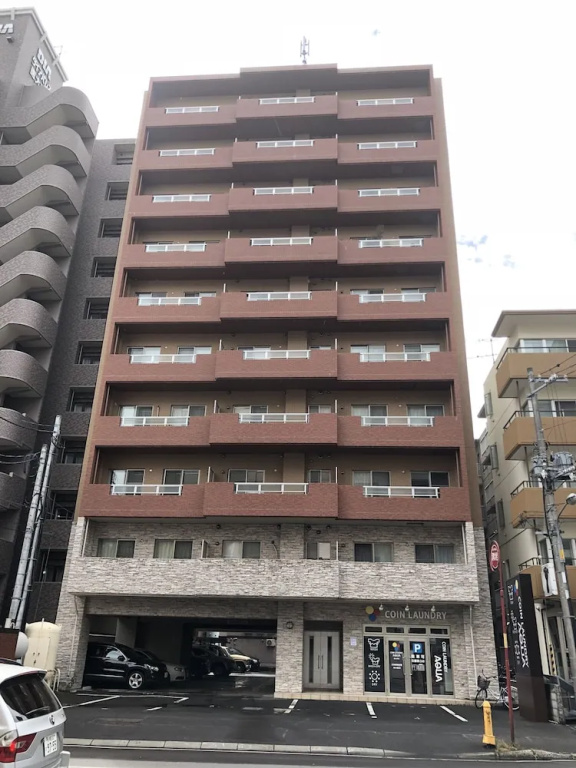 Sun Court south 4 articles / Vacation STAY 3805 in Sapporo