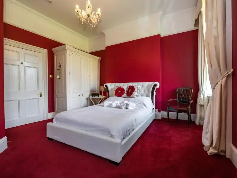 Rudby Hall - Chambres