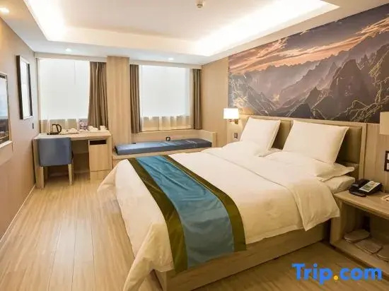 Standard Single Duplex room