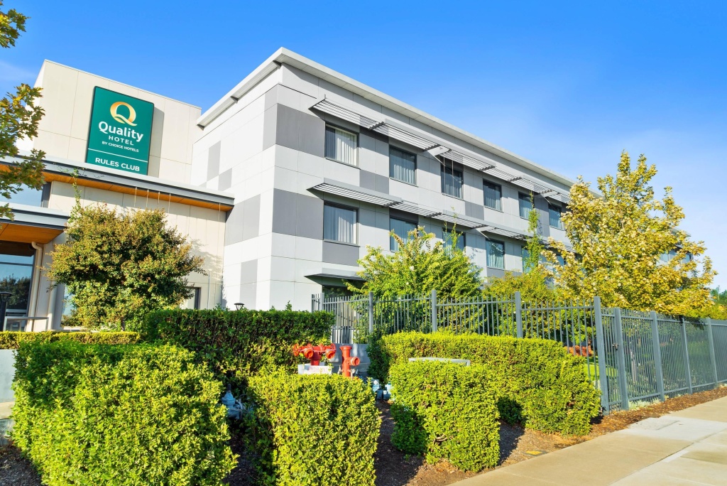 Quality Hotel Rules Club Wagga