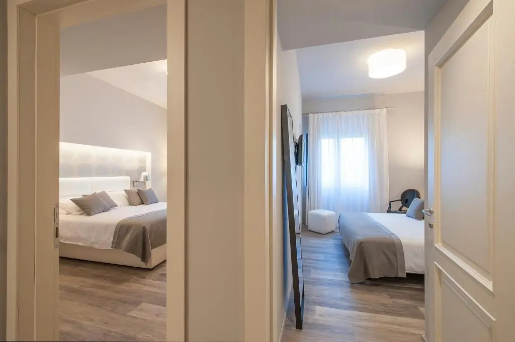 Hotel Monte Meraviglia - Chambres