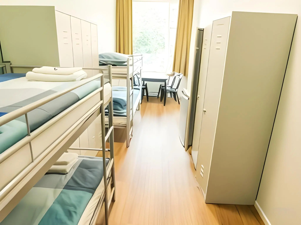 Отель NEOHOSTEL Berlin в Берлине