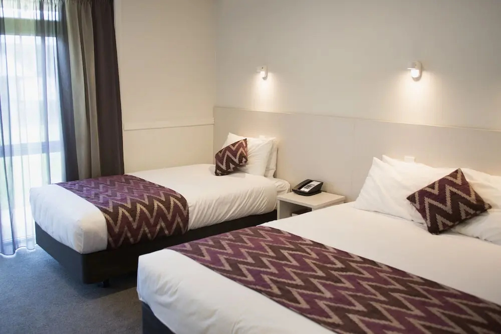 Wanaka Hotel - Chambres