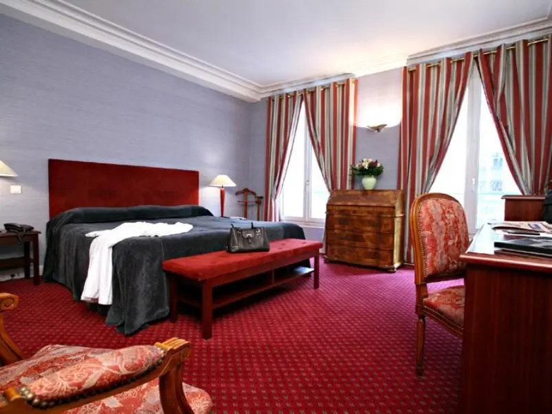 Deluxe Double room (twin beds)