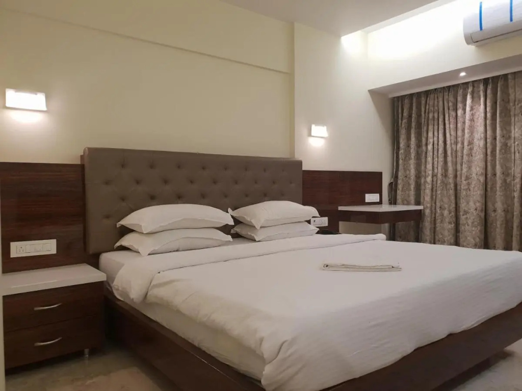 Hotel Milan International - Général