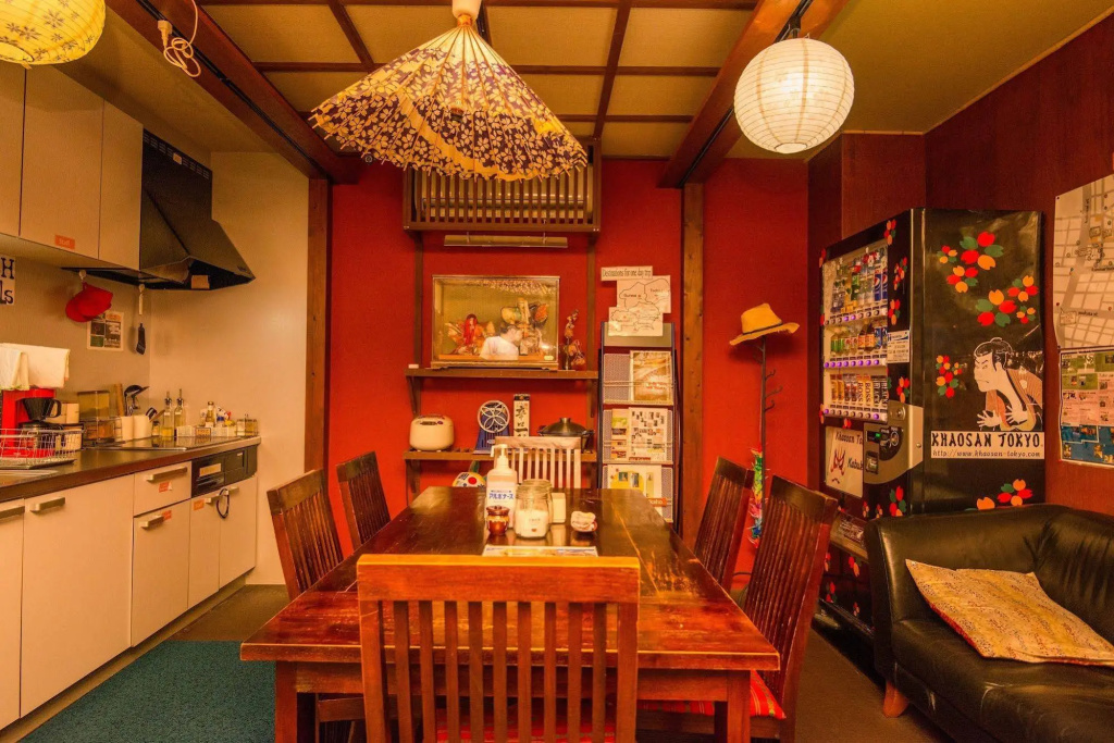 Khaosan Tokyo Kabuki 사진 23