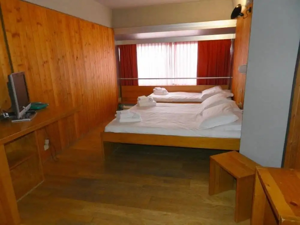 Hotel Sole Alto - Chambres