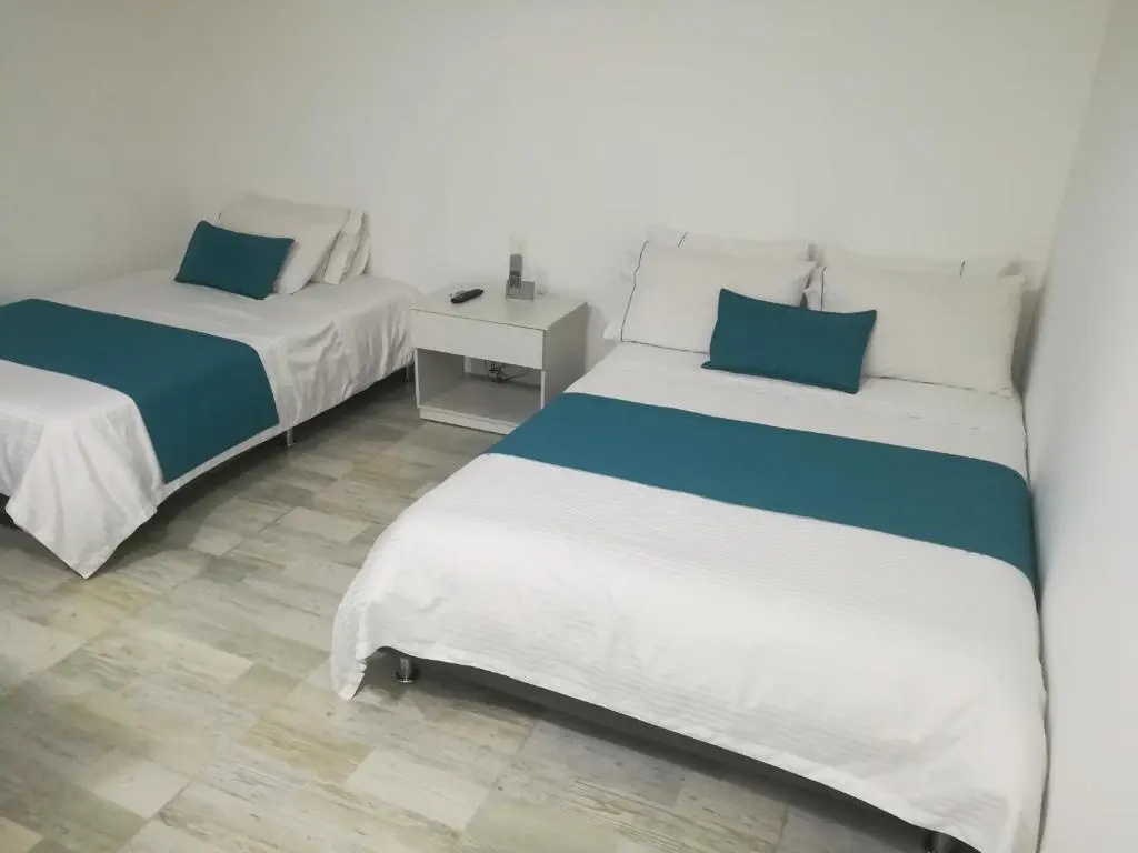 Almaviva Casa Hotel - Chambres