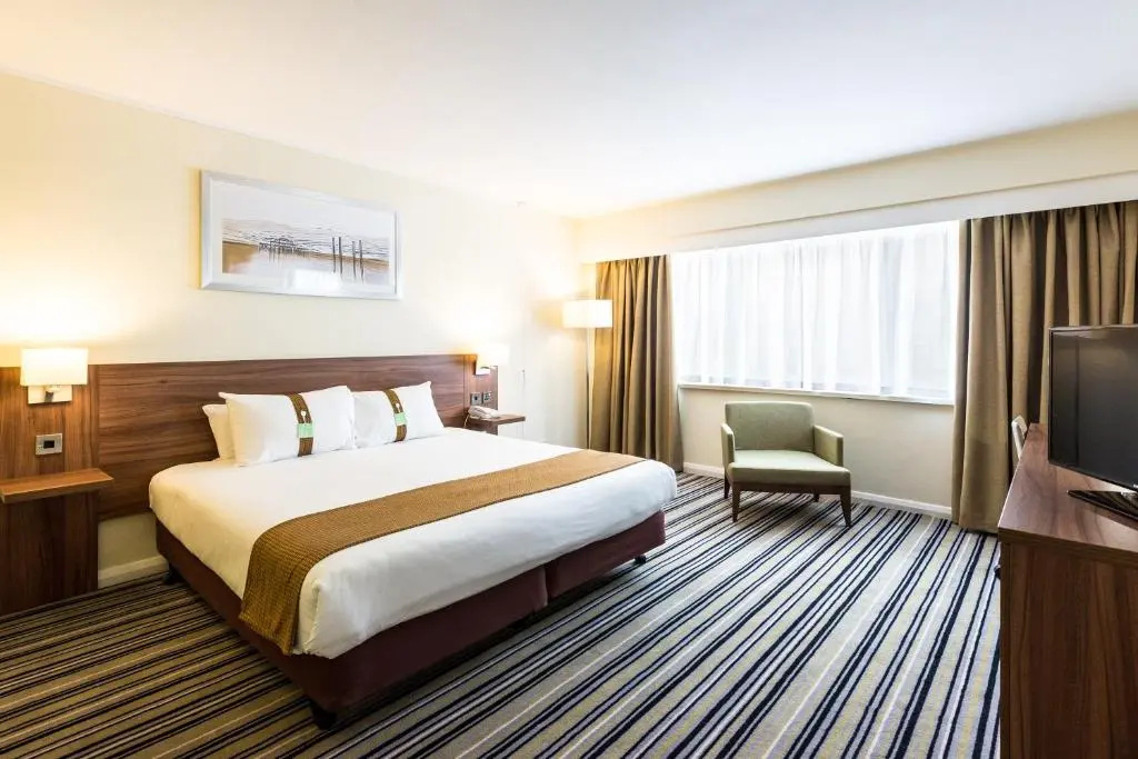Holiday Inn Brighton Seafront by IHG - Chambres