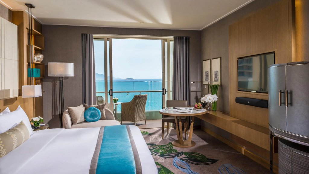InterContinental Nha Trang by IHG - фото 7