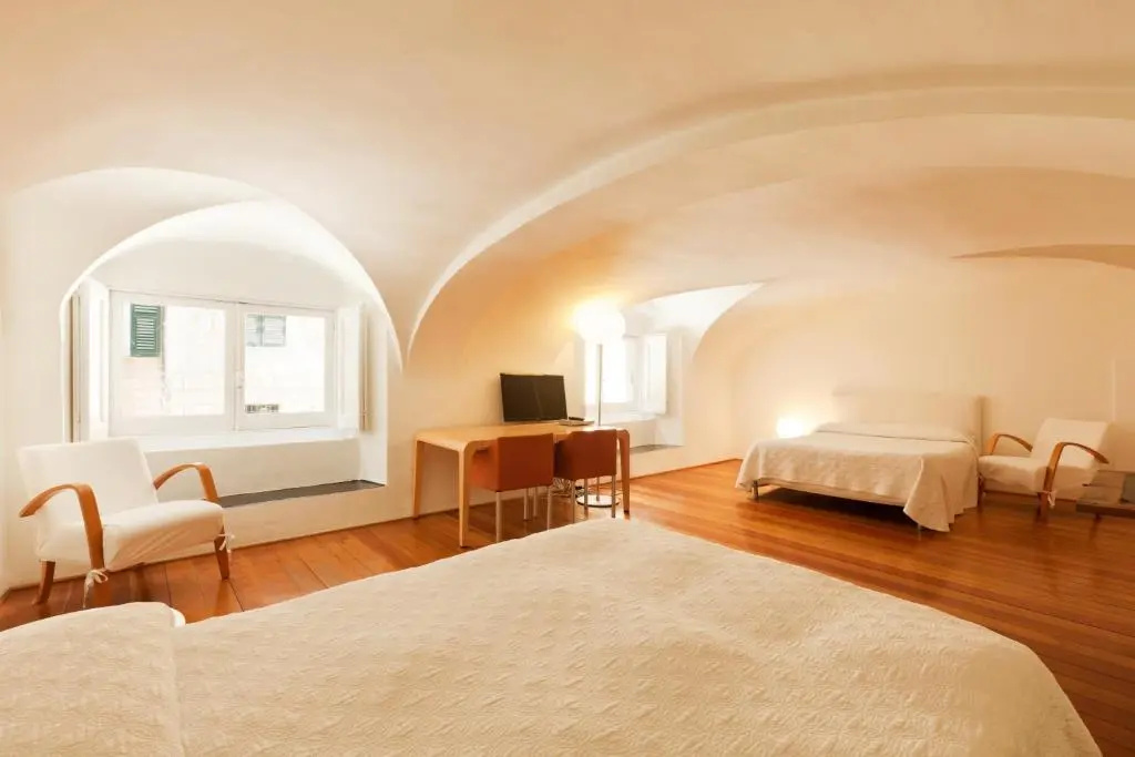 Palazzo Cicala - Chambres