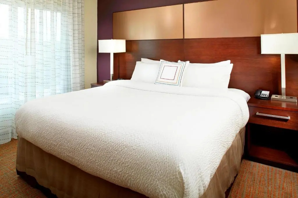 Residence Inn by Marriott Columbus Dublin - Chambres