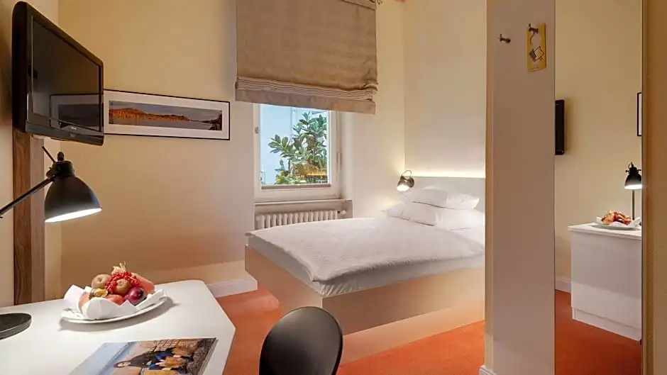 Rheinhotel Dreesen - Chambres