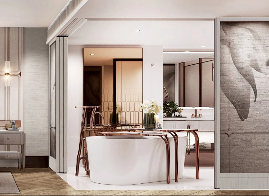 Отель Fairmont Bangkok Sukhumvit в Бангкоке
