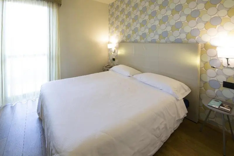 Spa Hotel Parigi 2 - Chambres