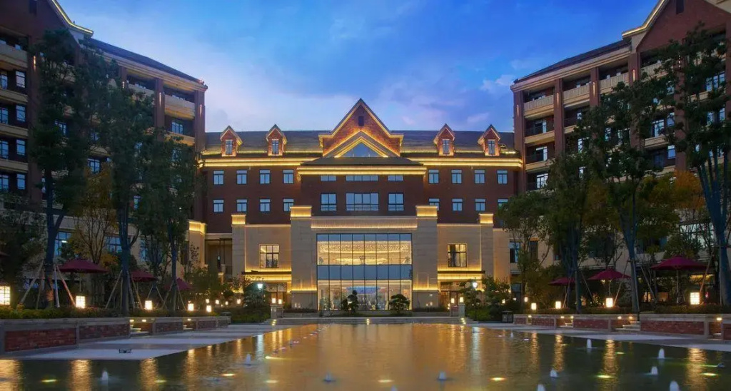 Bright Hotel Huaibei