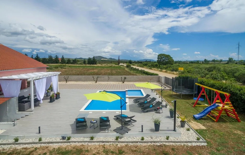 Villa Maris Zadarvillas