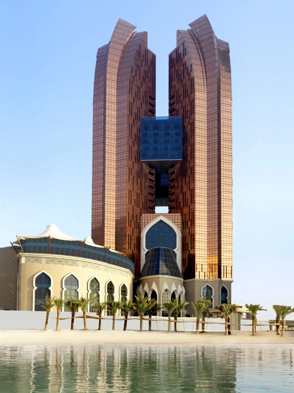Bab Al Qasr Hotel — фото