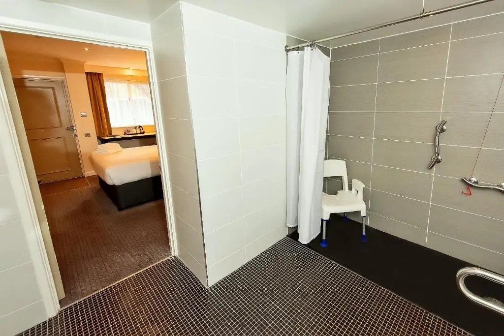 New Place - Chambres