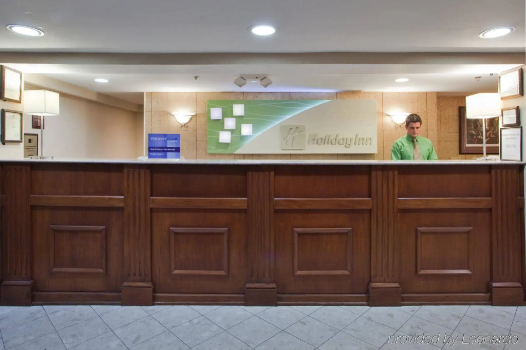 布莱克斯堡大学假日酒店(Holiday Inn University Blacksburg) - Général