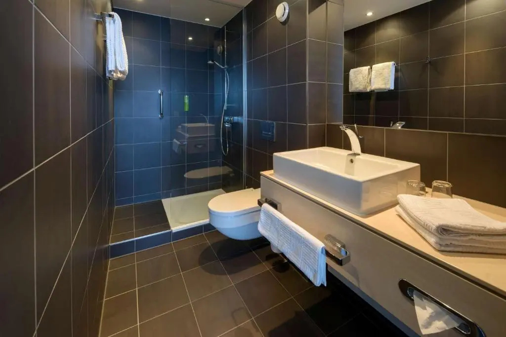 ATLANTIC Hotel Sail City - Chambres